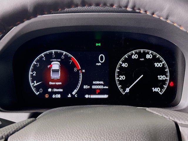 new 2026 Honda Ridgeline car, priced at $44,774