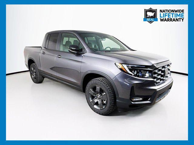 new 2026 Honda Ridgeline car, priced at $44,774