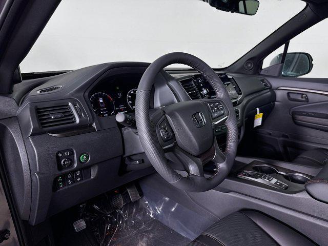 new 2026 Honda Ridgeline car, priced at $44,774
