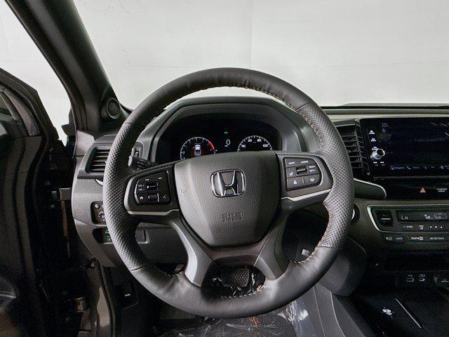 new 2026 Honda Ridgeline car, priced at $44,774