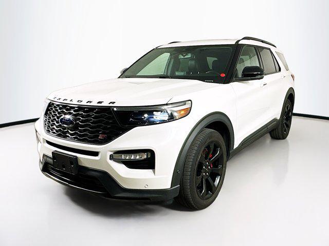 used 2020 Ford Explorer car, priced at $32,737