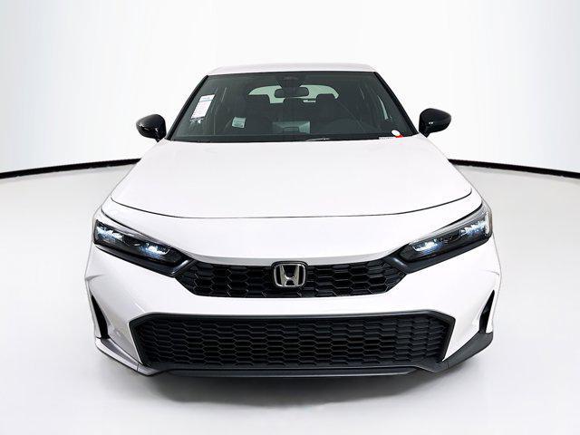 new 2025 Honda Civic car, priced at $27,941