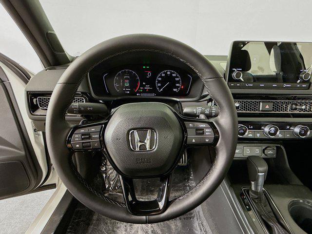 new 2025 Honda Civic car, priced at $27,941