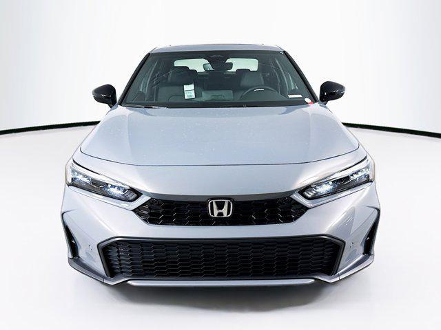 new 2025 Honda Civic Hybrid car, priced at $31,778