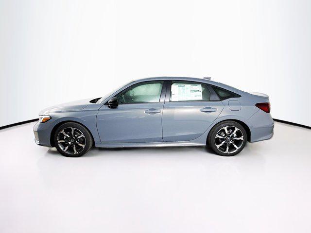 new 2025 Honda Civic Hybrid car, priced at $31,778