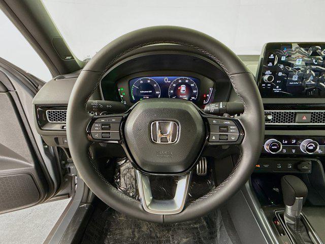 new 2025 Honda Civic Hybrid car, priced at $31,778