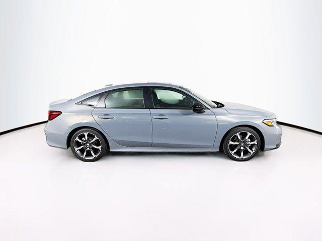 new 2025 Honda Civic Hybrid car, priced at $31,778