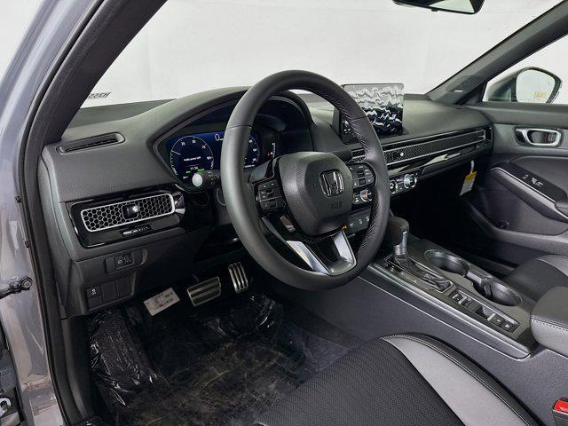 new 2025 Honda Civic Hybrid car, priced at $31,778