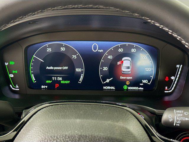 new 2025 Honda Civic Hybrid car, priced at $31,778