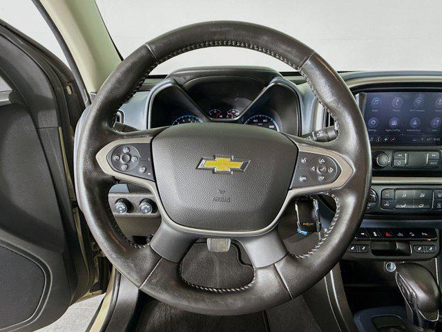 used 2022 Chevrolet Colorado car, priced at $33,991