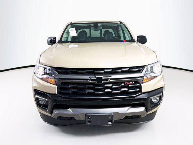 used 2022 Chevrolet Colorado car, priced at $33,991