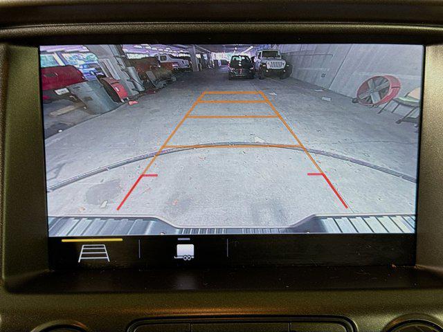 used 2022 Chevrolet Colorado car, priced at $33,991