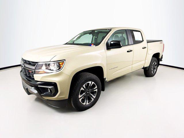 used 2022 Chevrolet Colorado car, priced at $33,991