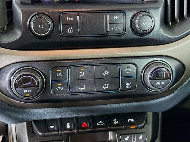 used 2022 Chevrolet Colorado car, priced at $33,991
