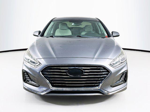 used 2018 Hyundai Sonata car, priced at $13,998