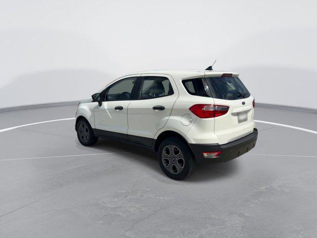 used 2020 Ford EcoSport car, priced at $15,089