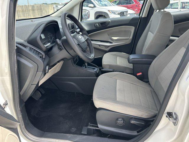 used 2020 Ford EcoSport car, priced at $15,089