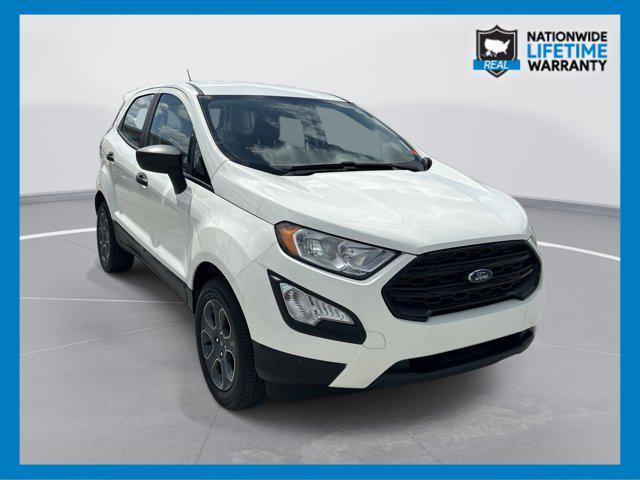 used 2020 Ford EcoSport car, priced at $13,960