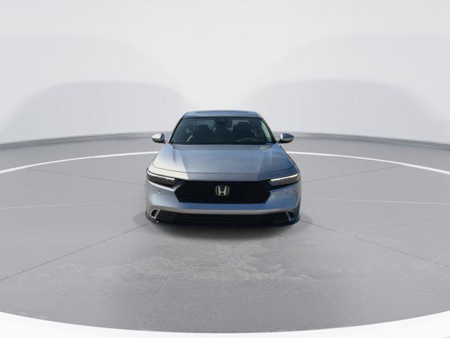 new 2024 Honda Accord Hybrid car, priced at $36,702
