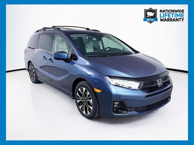 new 2026 Honda Odyssey car, priced at $50,440
