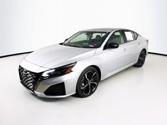 used 2024 Nissan Altima car, priced at $21,934