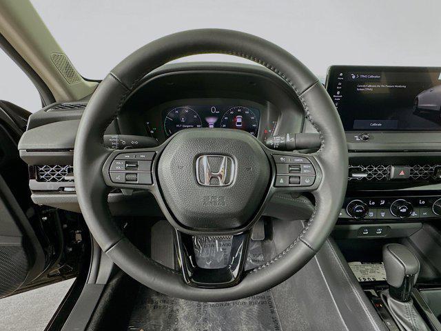 new 2024 Honda Accord Hybrid car, priced at $34,085