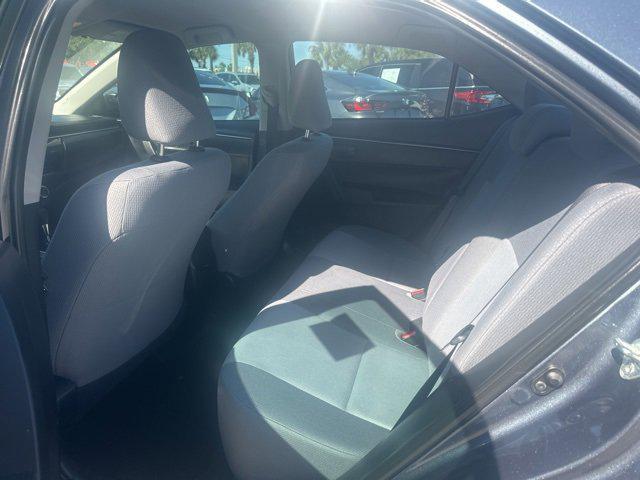 used 2015 Toyota Corolla car, priced at $14,588