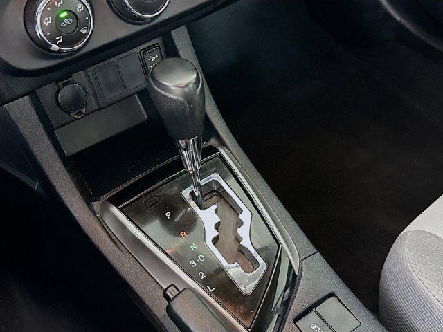 used 2015 Toyota Corolla car, priced at $14,691