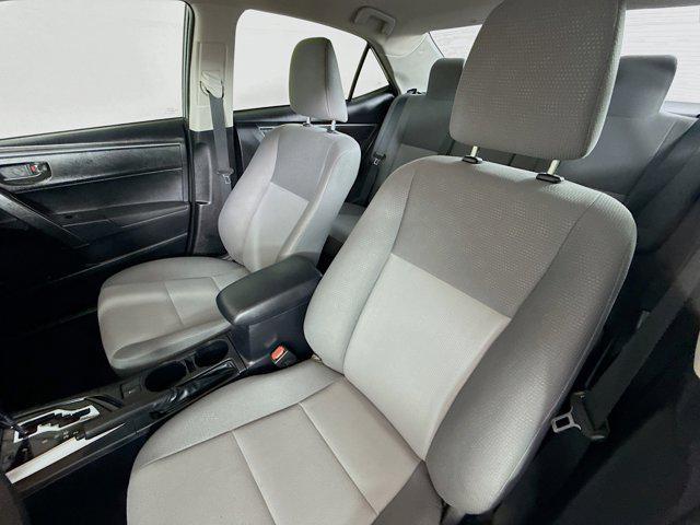 used 2015 Toyota Corolla car, priced at $14,691