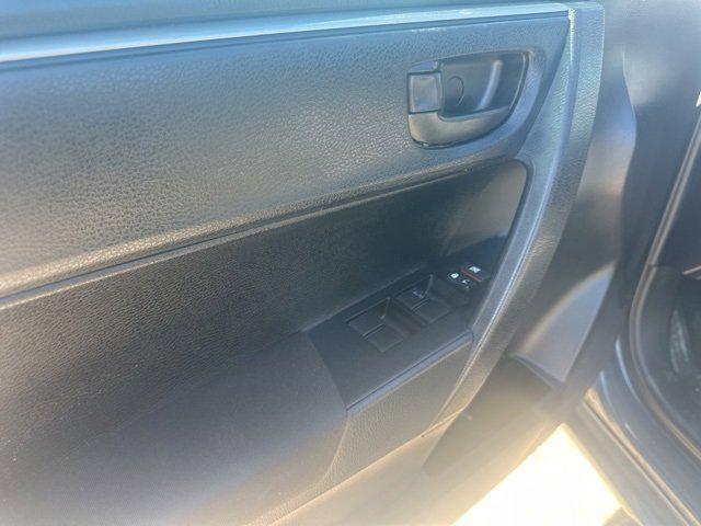 used 2015 Toyota Corolla car, priced at $14,588