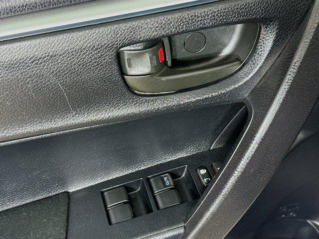 used 2015 Toyota Corolla car, priced at $14,691