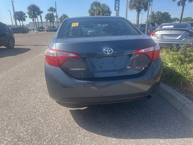 used 2015 Toyota Corolla car, priced at $14,588