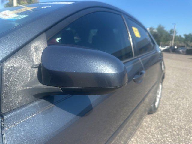 used 2015 Toyota Corolla car, priced at $14,588