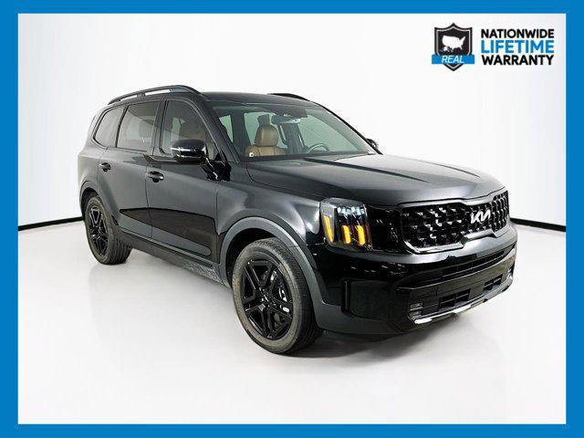 used 2024 Kia Telluride car, priced at $45,359