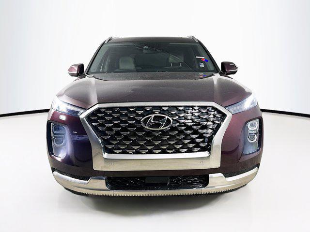 used 2022 Hyundai Palisade car, priced at $33,993