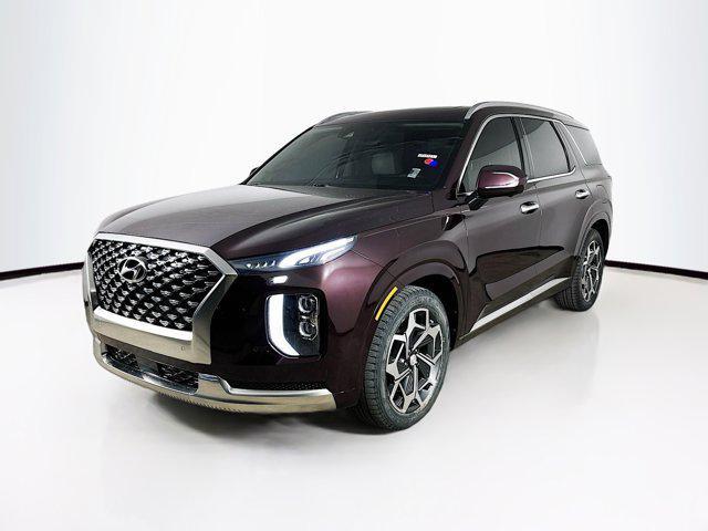 used 2022 Hyundai Palisade car, priced at $33,993