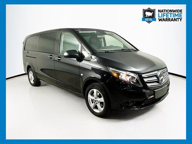 used 2023 Mercedes-Benz Metris car