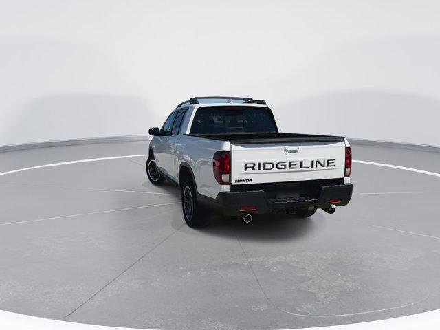 new 2024 Honda Ridgeline car, priced at $44,358