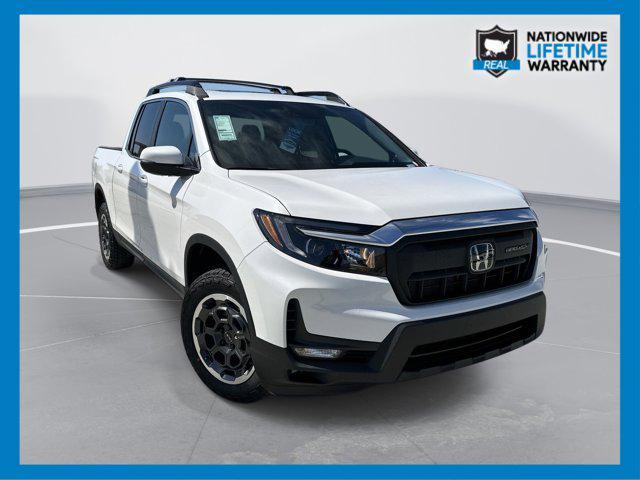 new 2024 Honda Ridgeline car, priced at $44,358