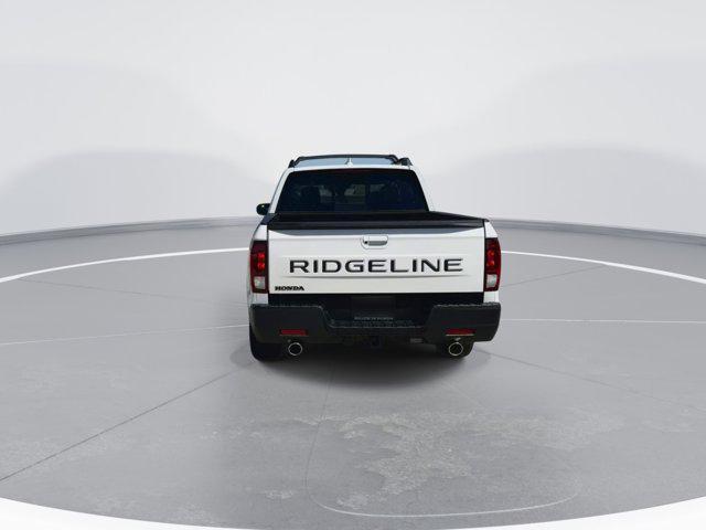 new 2024 Honda Ridgeline car, priced at $44,358