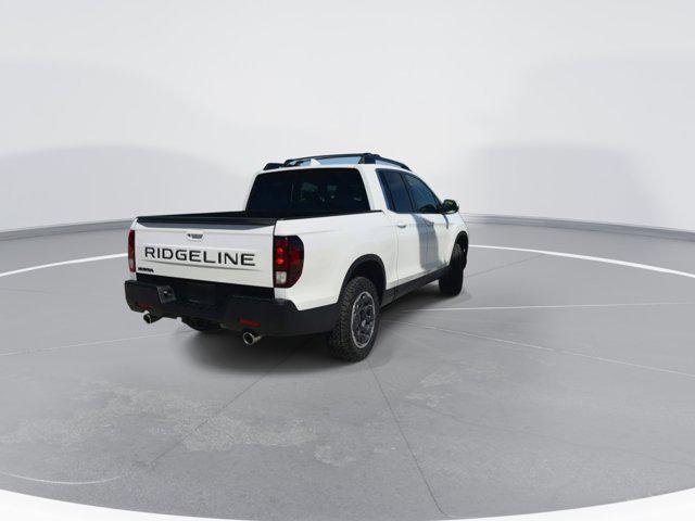 new 2024 Honda Ridgeline car, priced at $44,358