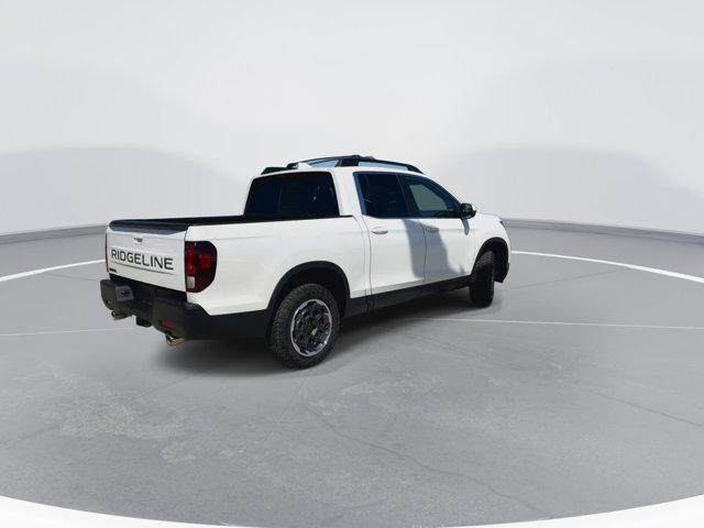 new 2024 Honda Ridgeline car, priced at $44,358