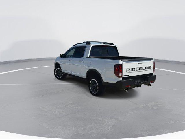 new 2024 Honda Ridgeline car, priced at $44,358