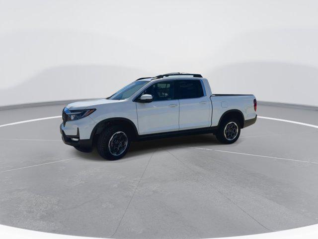 new 2024 Honda Ridgeline car, priced at $44,358