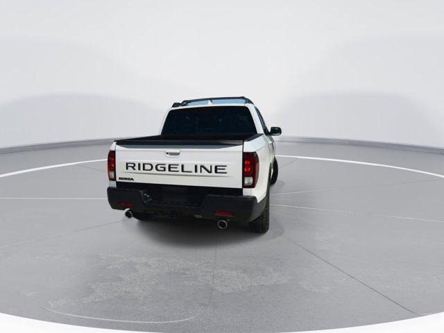 new 2024 Honda Ridgeline car, priced at $44,358