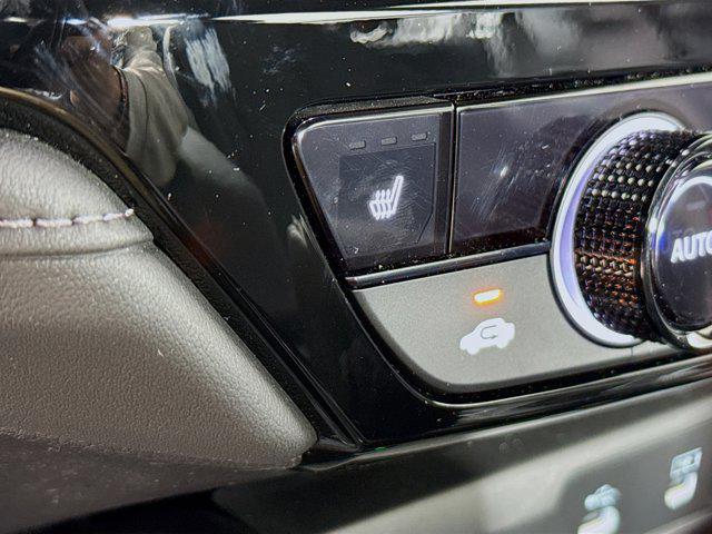 new 2025 Honda Accord Hybrid car, priced at $35,369