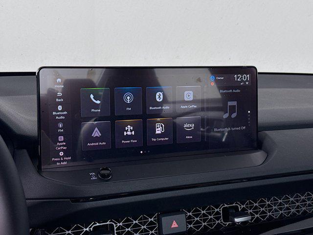 new 2025 Honda Accord Hybrid car, priced at $35,369