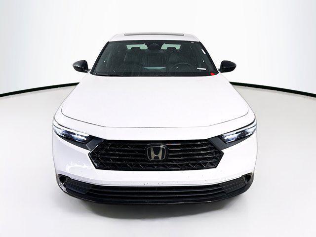 new 2025 Honda Accord Hybrid car, priced at $35,369