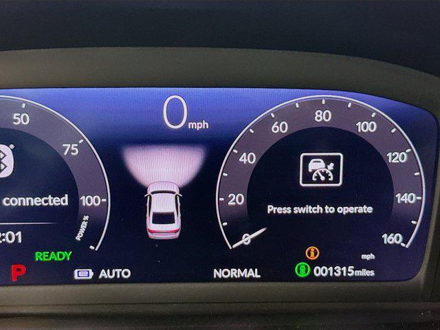 new 2025 Honda Accord Hybrid car, priced at $35,369