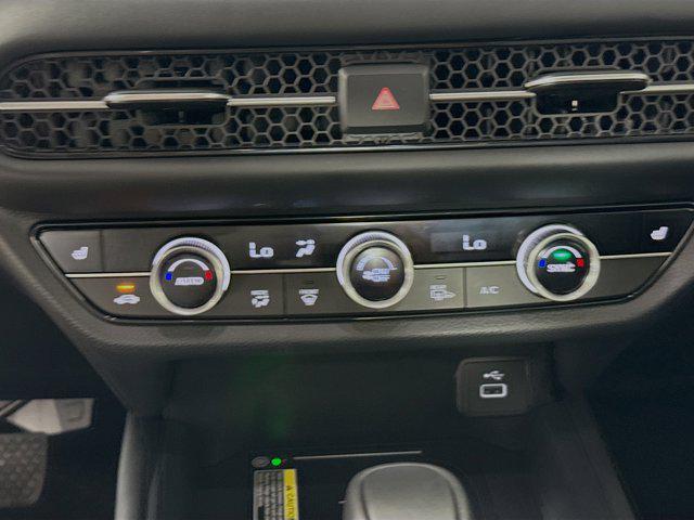 used 2025 Honda HR-V car, priced at $27,172